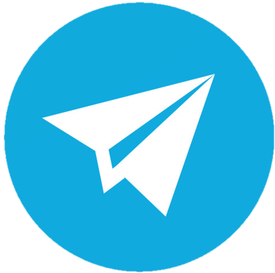 Telegram Icon